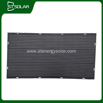 110W PET Flexible Solar Panel